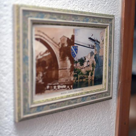 Guesthouse Adi Mostar Eksteriør billede