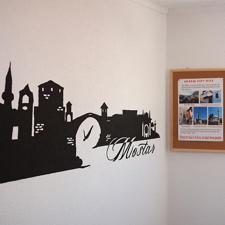 Guesthouse Adi Mostar Eksteriør billede