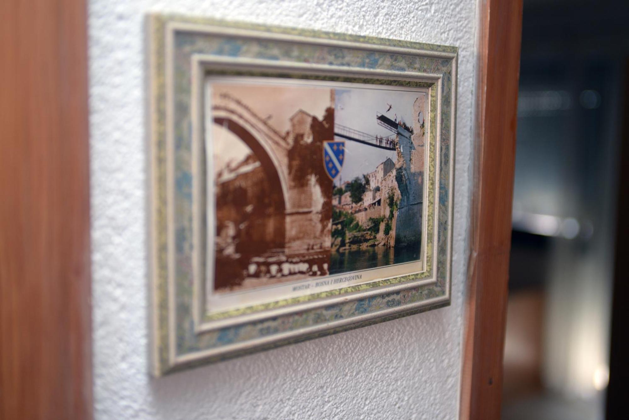 Guesthouse Adi Mostar Eksteriør billede