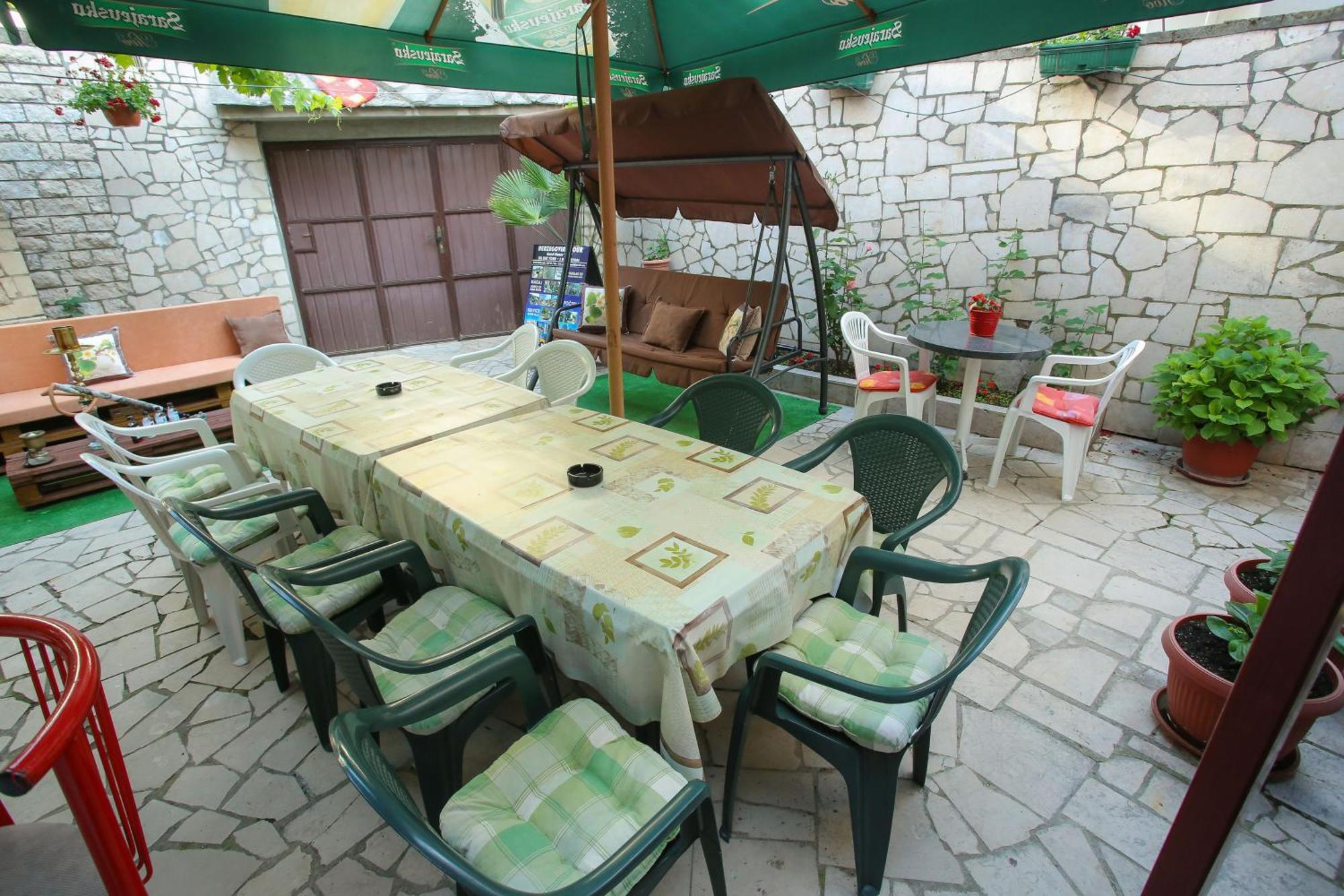 Guesthouse Adi Mostar Eksteriør billede