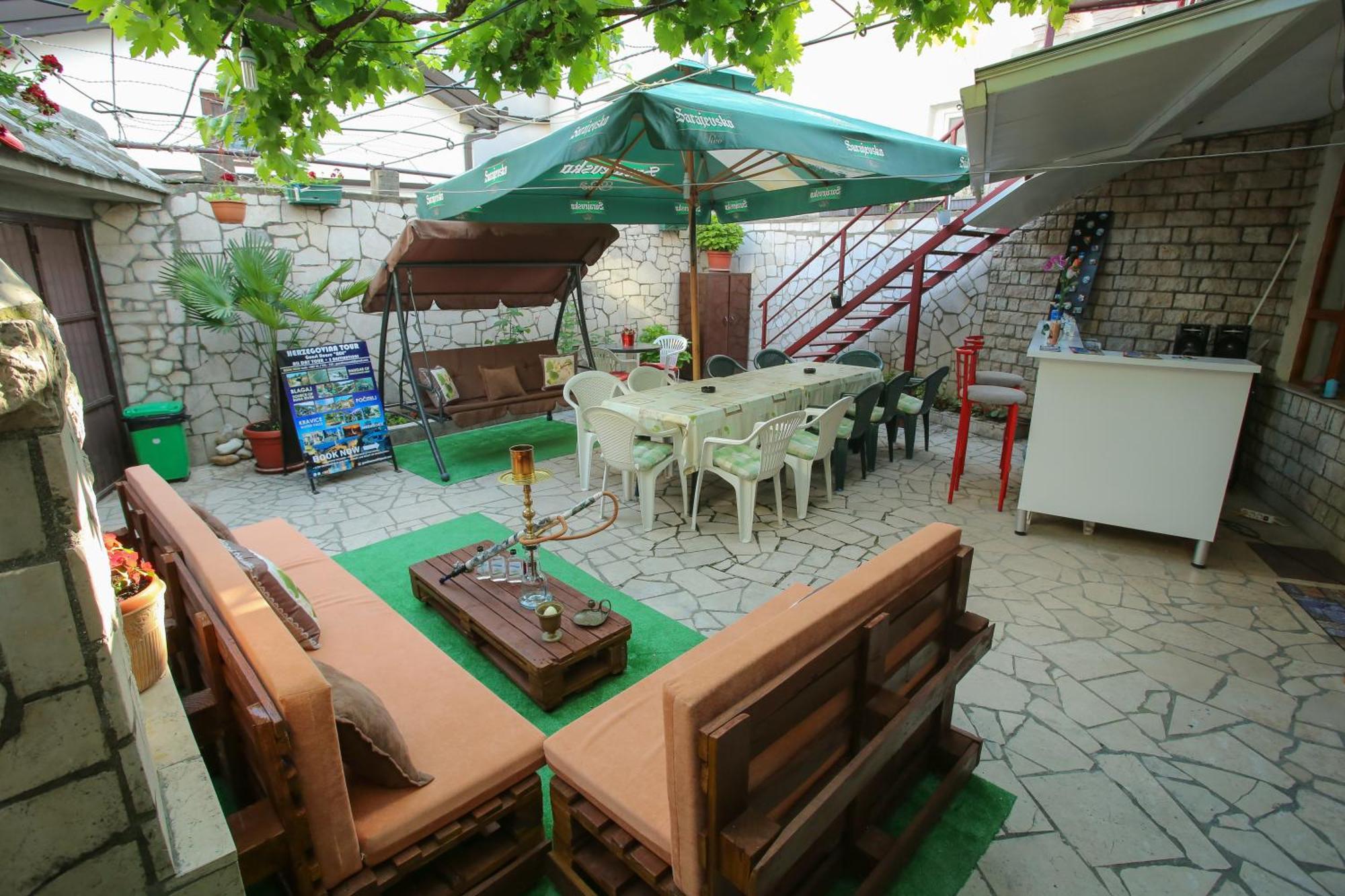 Guesthouse Adi Mostar Eksteriør billede