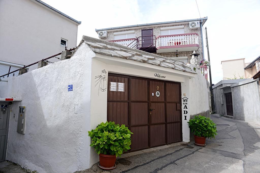 Guesthouse Adi Mostar Eksteriør billede